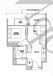 The Tapestry (D18), Condominium #596203131